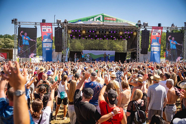 Festival Hrady CZ 2026 v Hradci nad Moravicí na Opavsku