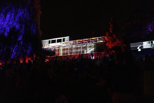 Akcí Light Up Tugendhat vrcholí letošní oslavy 25 let od zápisu na seznam...