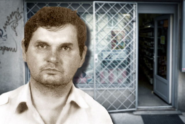 Bohumír Vacík (na snímku) vyvraždil kvůli dluhům v roce 1995 v Chodově na...