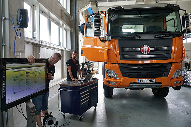 Unikátní projekt automobilky Tatra Trucks, který je zaměřen na popularizaci...