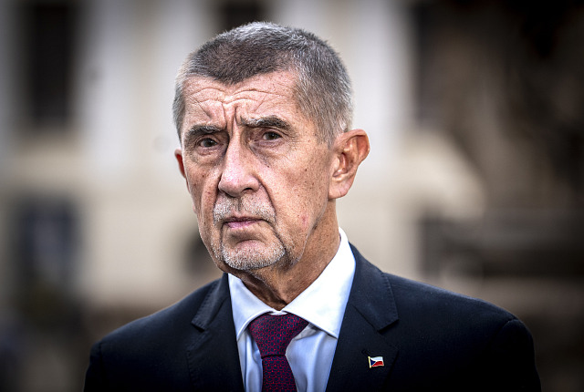 Andrej Babiš si po schůzce s Petrem Pavlem pochvaloval obnovení vzájemných...