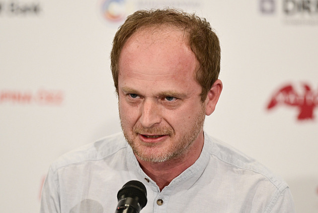 Michal Šašek na snímku z roku 2025