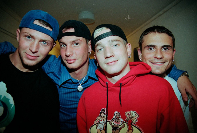 Původní kapela Lunetic se rozpadla v roce 2003.