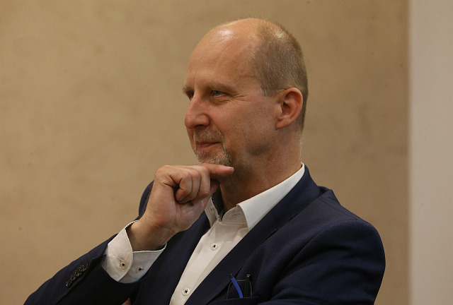 Zbyněk Linhart stál u zrodu Národního parku České Švýcarsko, jako turista a...