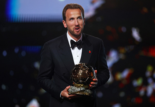 2026 - Harry Kane. S Anglií třetí na mistrovství světa v Americe, s Bayernem...