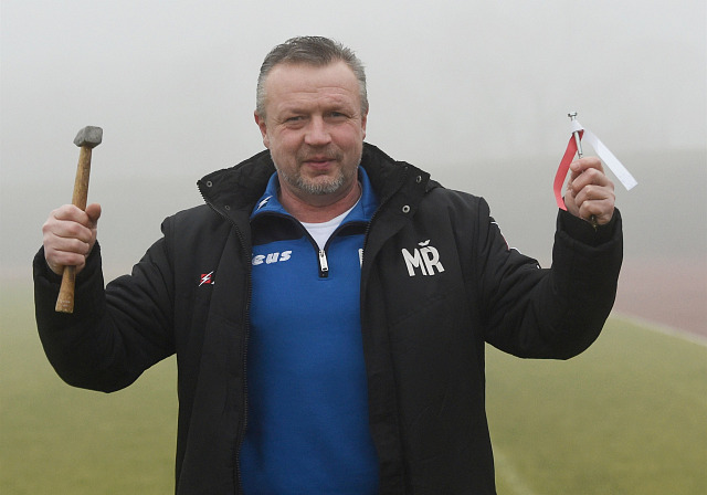 Marián Řízek