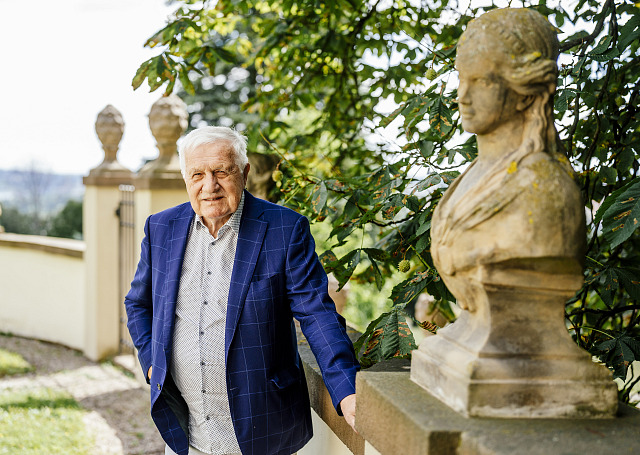 Václav Klaus (3. července 2026)