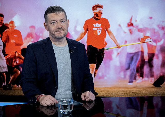 Hostem pořadu Rozstřel je poslanec za ANO Patrik Nacher. Pořad moderuje Jiří...