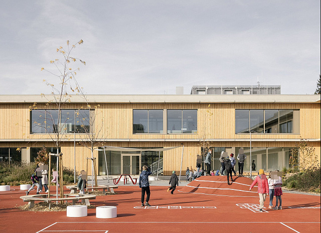 Finalisté mezi 25 nominovanými díly na Českou cenu za architekturu 2025:...