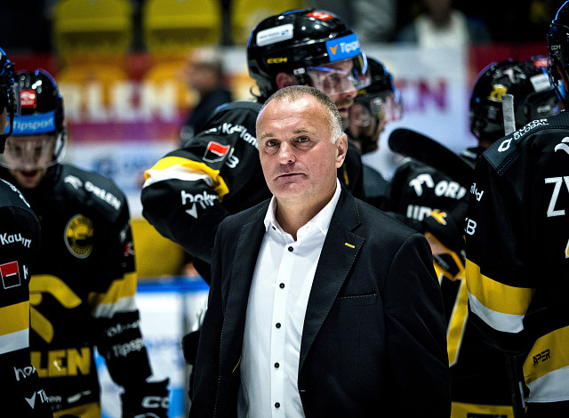 Litvínov, 16. 9. 2026. Verva Litvínov - Kometa Brno, hokejová extraliga....