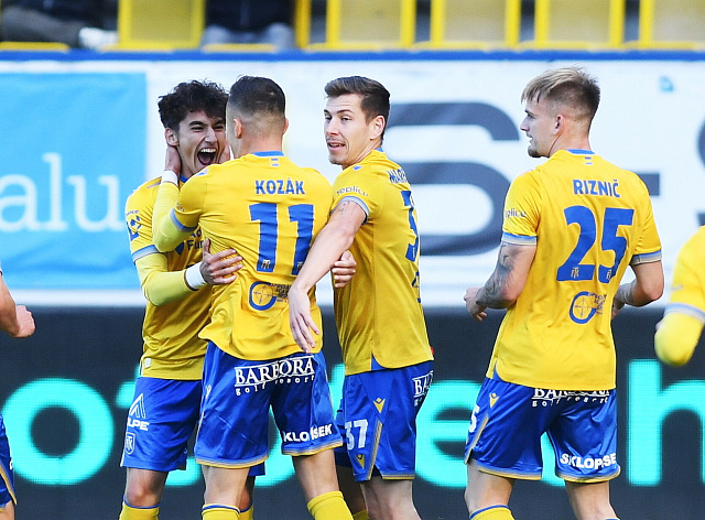 Teplice, 11. 10. 2026, FK Teplice - Sigma Olomouc, 1. fotbalová liga. Teplice...