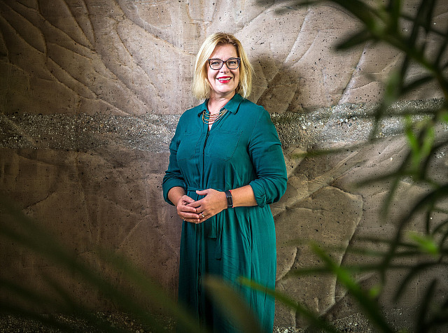 Linda Štucbartová upozorňuje, že se mění chování klientů i na odborech, které...