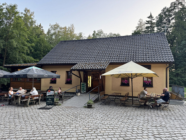 Pod Radyní, Starý Plzenec