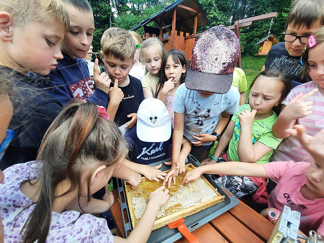 Projektu Řemeslo do škol, který zastřešuje platforma Liberecký kraj sobě, se...