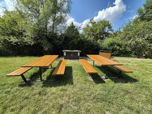 Nový grillpoint v Praze 3