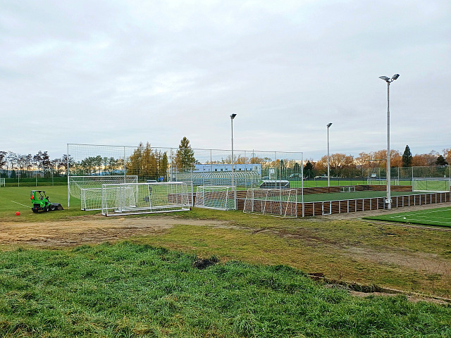 Areál Složiště získal darem Jihočeský kraj od města České Budějovice. (10....