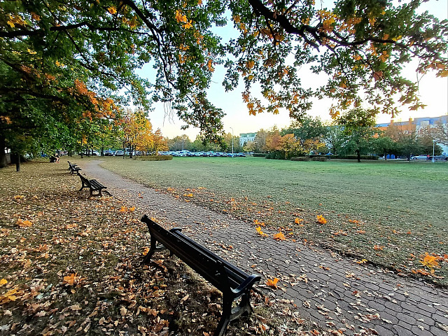 U Husovy třídy na českobudějovickém sídlišti Vltava už jedno centrum pro...