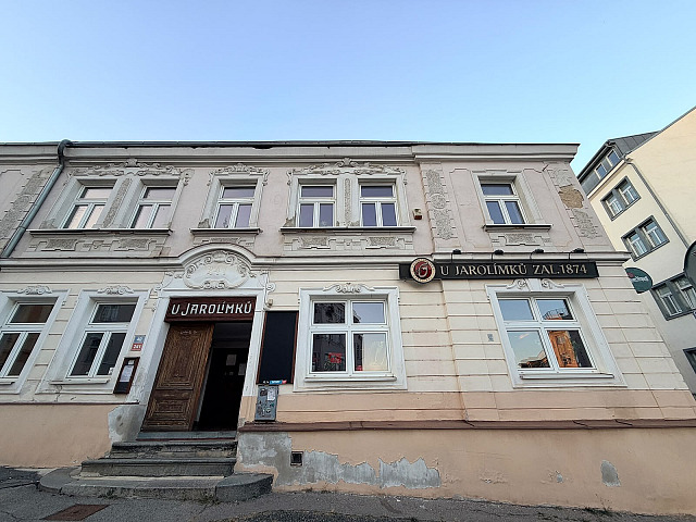 Hospoda U Jarolímků zmizí. Dům, který je svědkem atentátu na Heydricha, půjde k...