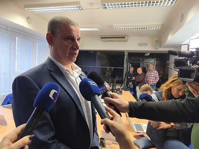 Vedoucí odboru obecné kriminality olomouckého policejního ředitelství Jan...