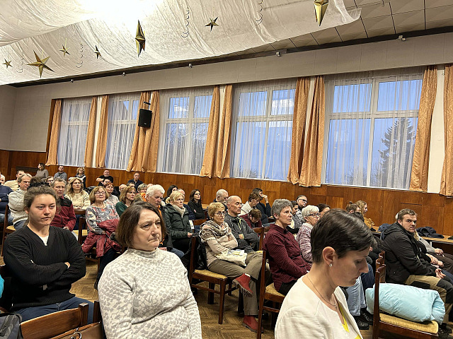 V Borovanech se konalo veřejné projednávání kvůli možné těžbě živce. (22. ledna...