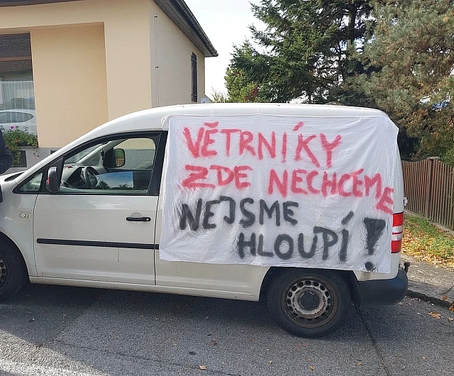 Na Táborsku řešili policisté v pátek nevhodnou agitaci, pravděpodobně na...