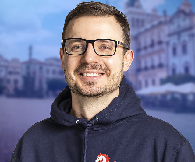 Kandidátku ODS letos do komunálních voleb v Pardubicích vede Ondřej Tichý.