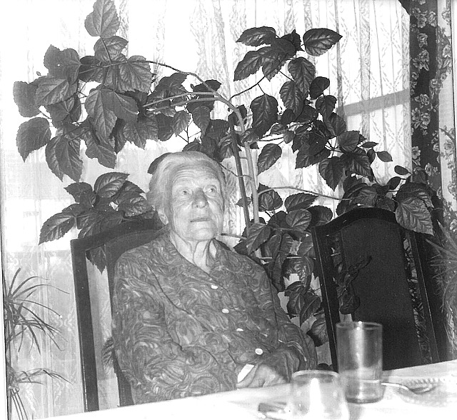 Augustina Blahová se narodila 2. srpna 1901. Kromě toho, že odrodila kdekteré...