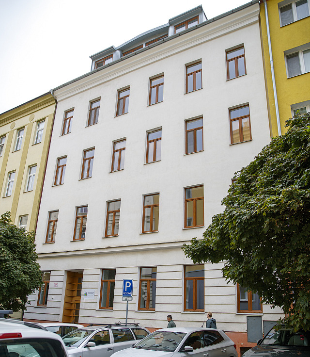 Brno v Králově Poli otevřelo šest bytů pro společné bydlení stárnoucích rodičů...