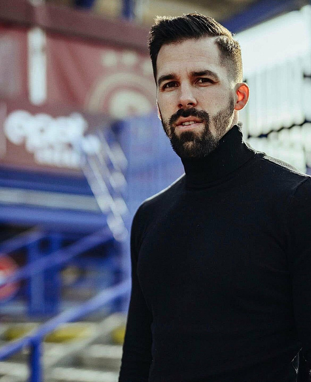 Bývalý ligový fotbalista Roman Polom se stará o finance sportovců (26. června...