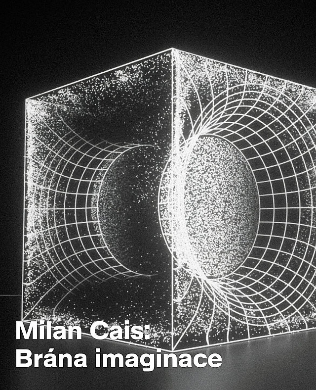 Český umělec Milan Cais představí na Signal Festivalu 2026 instalaci Brána...