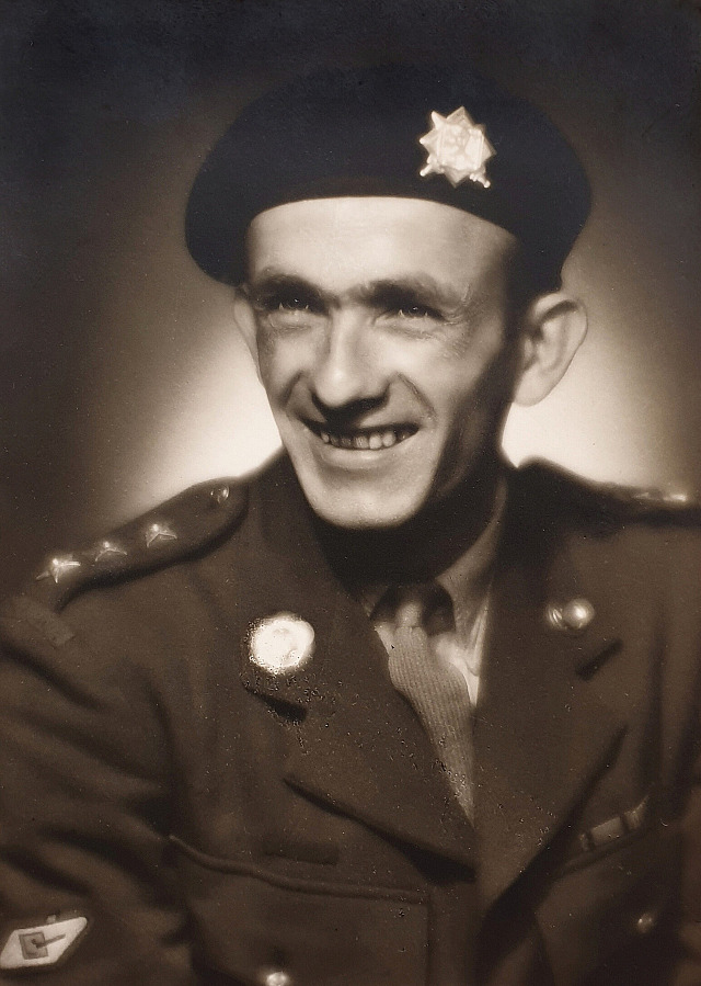 Vlastimil Grygera (1915-1976), rodák ze Slovácka a odbojář, který po odchodu do...