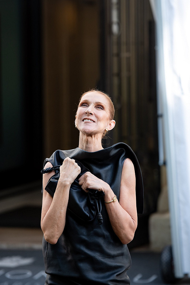 Celine Dion v Paříži (1. září 2026)