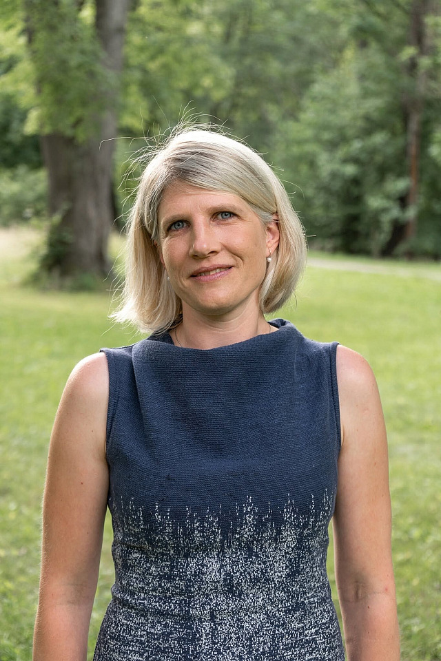 Anežka Pavlišová, nejstarší dcera Josefa Luxe, povede radnici v Chocni.