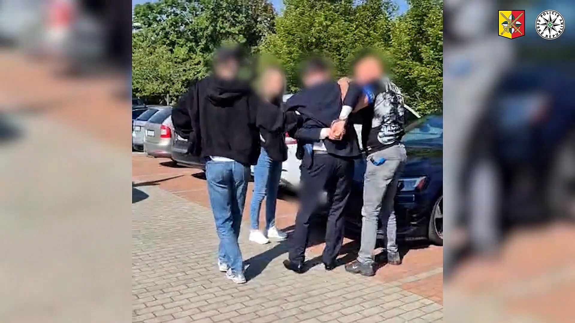 Živnost založil na podvodech, vydělal miliony. Studenta zadrželi při příchodu ke státnicím | Impuls